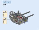 Bauanleitungen LEGO - Technic - 42055 - Schaufelradbagger: Page 159