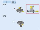 Bauanleitungen LEGO - Technic - 42055 - Schaufelradbagger: Page 177