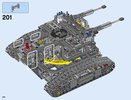 Bauanleitungen LEGO - Technic - 42055 - Schaufelradbagger: Page 204