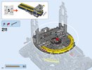 Bauanleitungen LEGO - Technic - 42055 - Schaufelradbagger: Page 216