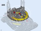 Bauanleitungen LEGO - Technic - 42055 - Schaufelradbagger: Page 224