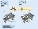 Bauanleitungen LEGO - Technic - 42055 - Schaufelradbagger: Page 266