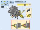 Bauanleitungen LEGO - Technic - 42055 - Schaufelradbagger: Page 278