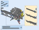 Bauanleitungen LEGO - Technic - 42055 - Schaufelradbagger: Page 294