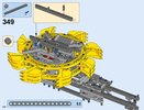 Bauanleitungen LEGO - Technic - 42055 - Schaufelradbagger: Page 322