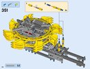 Bauanleitungen LEGO - Technic - 42055 - Schaufelradbagger: Page 324