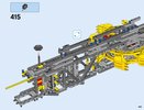 Bauanleitungen LEGO - Technic - 42055 - Schaufelradbagger: Page 369