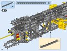 Bauanleitungen LEGO - Technic - 42055 - Schaufelradbagger: Page 380