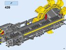 Bauanleitungen LEGO - Technic - 42055 - Schaufelradbagger: Page 389