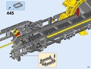 Bauanleitungen LEGO - Technic - 42055 - Schaufelradbagger: Page 393