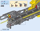 Bauanleitungen LEGO - Technic - 42055 - Schaufelradbagger: Page 394