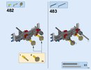 Bauanleitungen LEGO - Technic - 42055 - Schaufelradbagger: Page 415