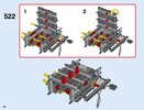 Bauanleitungen LEGO - Technic - 42055 - Schaufelradbagger: Page 438