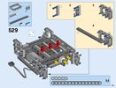 Bauanleitungen LEGO - Technic - 42055 - Schaufelradbagger: Page 445