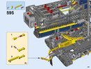 Bauanleitungen LEGO - Technic - 42055 - Schaufelradbagger: Page 495