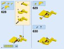 Bauanleitungen LEGO - Technic - 42055 - Schaufelradbagger: Page 514