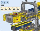 Bauanleitungen LEGO - Technic - 42055 - Schaufelradbagger: Page 540