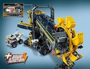 Bauanleitungen LEGO - Technic - 42055 - Schaufelradbagger: Page 542