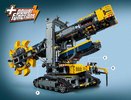 Bauanleitungen LEGO - Technic - 42055 - Schaufelradbagger: Page 544