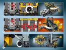 Bauanleitungen LEGO - Technic - 42055 - Schaufelradbagger: Page 545