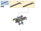 Bauanleitungen LEGO - Technic - 42055 - Schaufelradbagger: Page 17