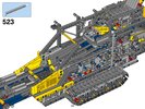 Bauanleitungen LEGO - Technic - 42055 - Schaufelradbagger: Page 40