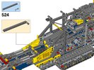 Bauanleitungen LEGO - Technic - 42055 - Schaufelradbagger: Page 41