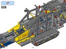 Bauanleitungen LEGO - Technic - 42055 - Schaufelradbagger: Page 45