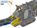 Bauanleitungen LEGO - Technic - 42055 - Schaufelradbagger: Page 59