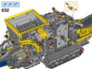 Bauanleitungen LEGO - Technic - 42055 - Schaufelradbagger: Page 118