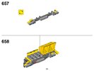 Bauanleitungen LEGO - Technic - 42055 - Schaufelradbagger: Page 132