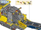 Bauanleitungen LEGO - Technic - 42055 - Schaufelradbagger: Page 137