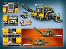 Bauanleitungen LEGO - Technic - 42055 - Schaufelradbagger: Page 200