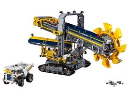 42055 - Bucket Wheel Excavator