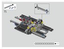 Bauanleitungen LEGO - Technic - 42056 - Porsche 911 GT3 RS: Page 76