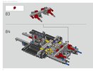 Bauanleitungen LEGO - Technic - 42056 - Porsche 911 GT3 RS: Page 82