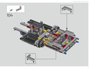 Bauanleitungen LEGO - Technic - 42056 - Porsche 911 GT3 RS: Page 95