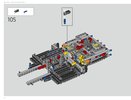 Bauanleitungen LEGO - Technic - 42056 - Porsche 911 GT3 RS: Page 96