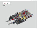 Bauanleitungen LEGO - Technic - 42056 - Porsche 911 GT3 RS: Page 97