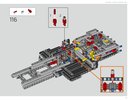 Bauanleitungen LEGO - Technic - 42056 - Porsche 911 GT3 RS: Page 105