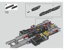 Bauanleitungen LEGO - Technic - 42056 - Porsche 911 GT3 RS: Page 107