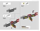 Bauanleitungen LEGO - Technic - 42056 - Porsche 911 GT3 RS: Page 119