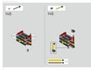 Bauanleitungen LEGO - Technic - 42056 - Porsche 911 GT3 RS: Page 120