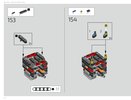 Bauanleitungen LEGO - Technic - 42056 - Porsche 911 GT3 RS: Page 122