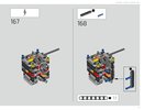 Bauanleitungen LEGO - Technic - 42056 - Porsche 911 GT3 RS: Page 127