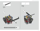 Bauanleitungen LEGO - Technic - 42056 - Porsche 911 GT3 RS: Page 129