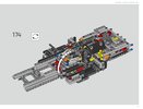 Bauanleitungen LEGO - Technic - 42056 - Porsche 911 GT3 RS: Page 131