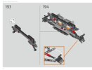 Bauanleitungen LEGO - Technic - 42056 - Porsche 911 GT3 RS: Page 142