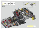 Bauanleitungen LEGO - Technic - 42056 - Porsche 911 GT3 RS: Page 158