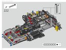 Bauanleitungen LEGO - Technic - 42056 - Porsche 911 GT3 RS: Page 162